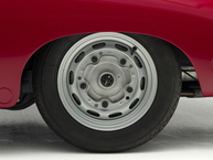 Classic Motors - 1961 Porsche 356 B Coupe Super 90 GT Outlaw - 117335 - Studio